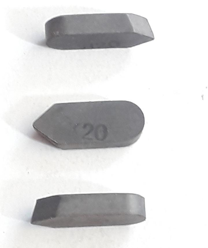 [HCM]Mũi dao tiện k20- 18x8x4x5 cái