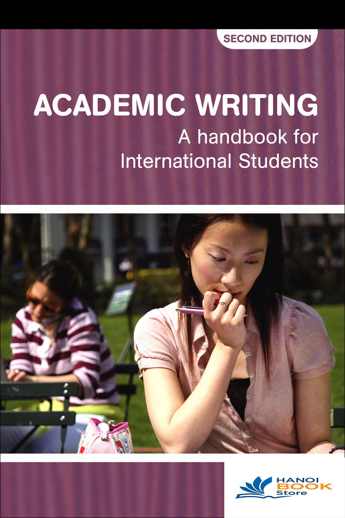 Academic Writing- International Students by Stephen Bailey - Hanoi Book Store