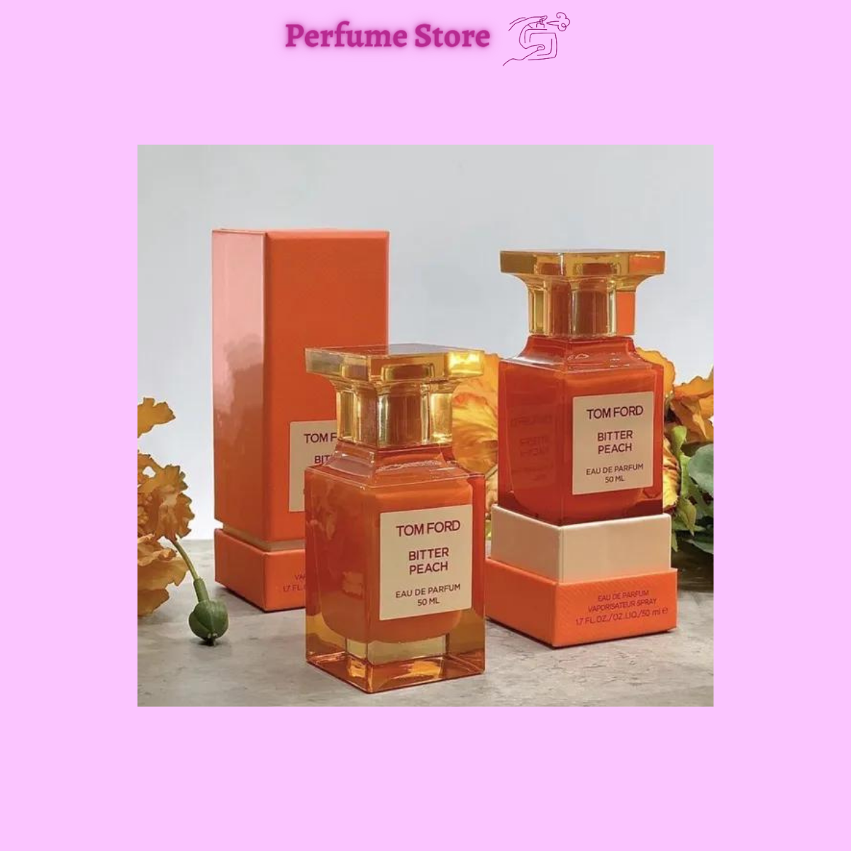Mẫu nước hoa Tom Ford Bitter Peach EDP 10ml