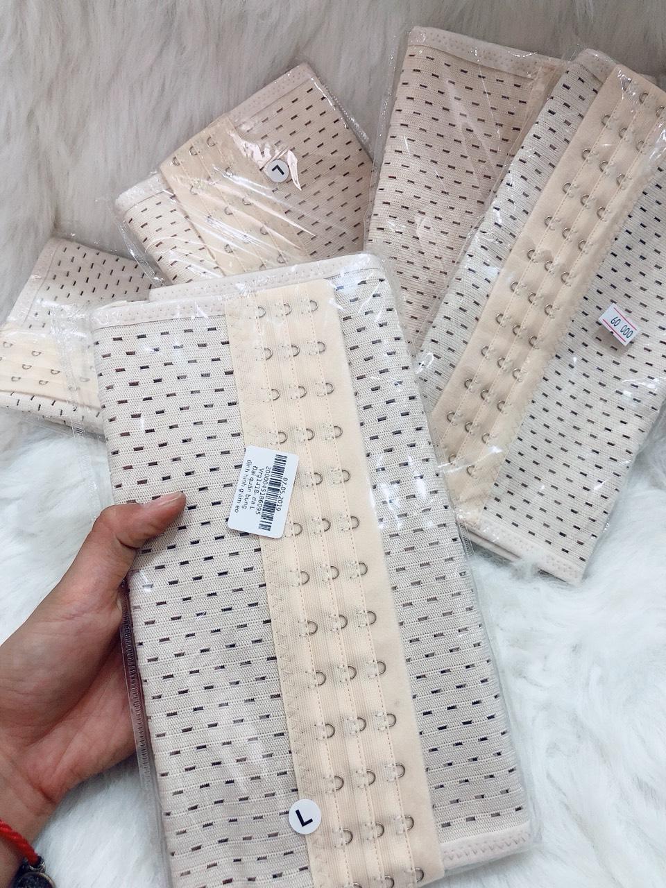 ĐAI QUẤN BỤNG ĐỊNH HÌNH GIẢM EO