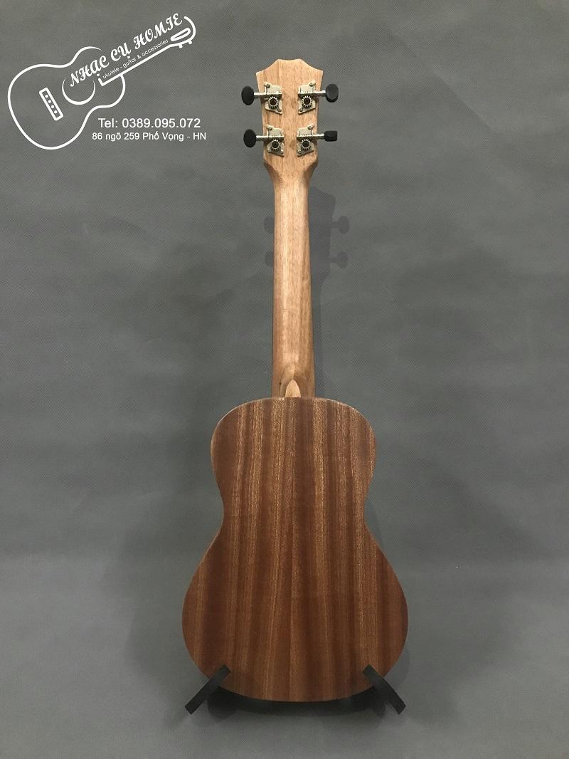 ĐÀN UKULELE CONCERT BWS CỎ BỐN LÁ MS01