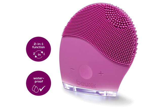 Beurer FC49 massage facial brush