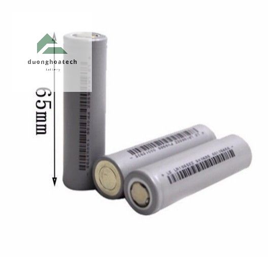 [HCM]Cell Pin 3.7V 18650 Lishen Xám 2600 mAh - 10C (Dòng Xả 20A)