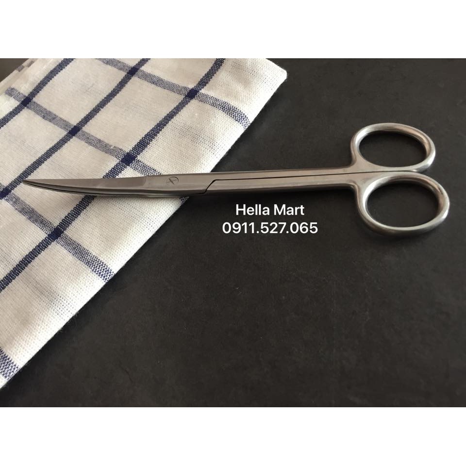 Kéo gắp hoa inox