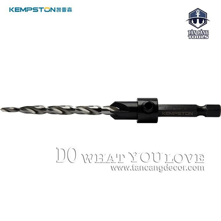 Khoan Mồi Âm Vít Kempston 2.77 x 9.5mm