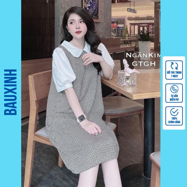 [FREESHIPMAX] đầm bầu váy bầu rẻ đẹp