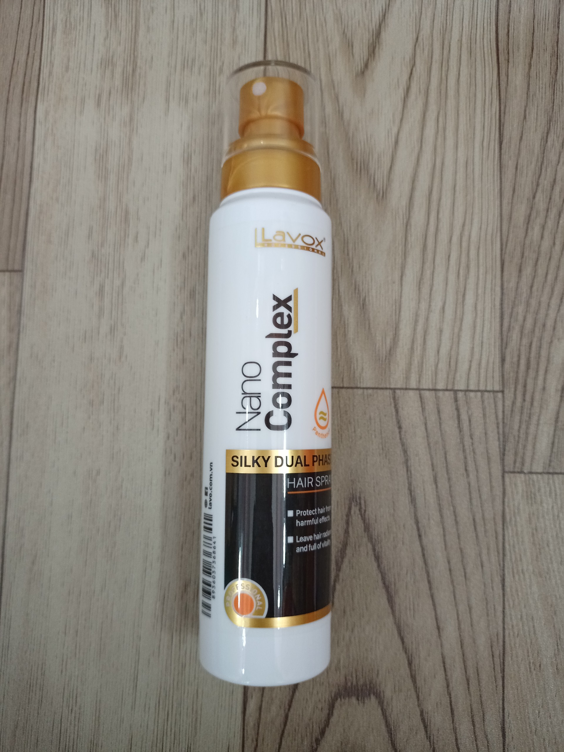 Dưỡng ẩm siêu mềm mượt Nano complex 180ml dạng xịt dưỡng