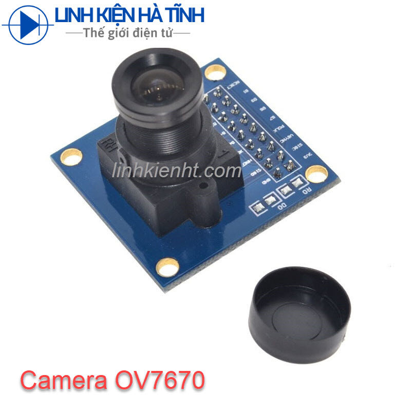 Module camera ov7670 cho arduino