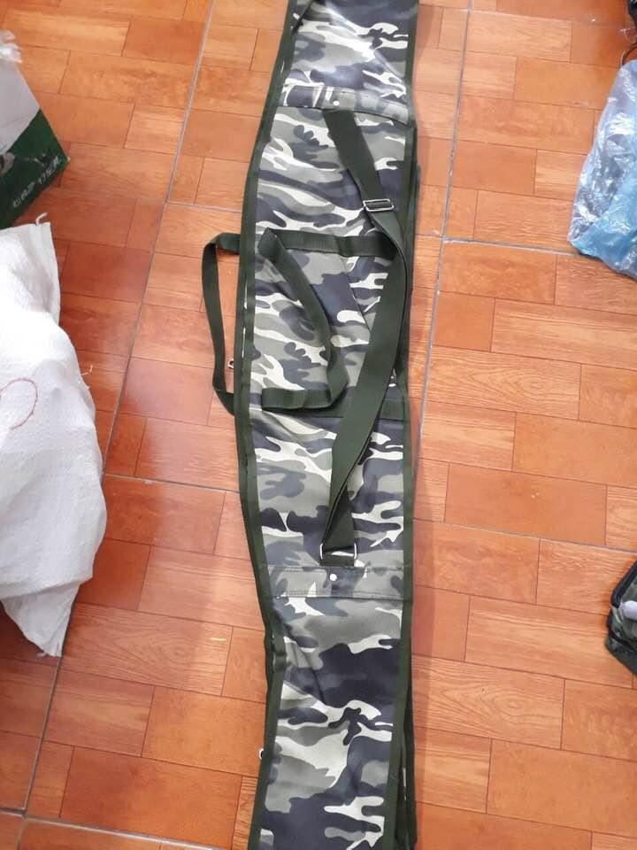 [HCM]TÚI ĐỰNG CẦN CÂU CÁ