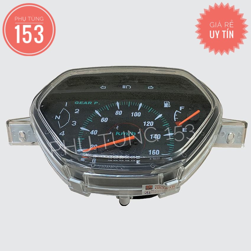 Đồng hồ Wave Alpha OSAKA - PHỤ TÙNG 153