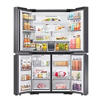 [HCM] Tủ Lạnh Samsung Inverter 648 Lít RF59C766FB1/SV