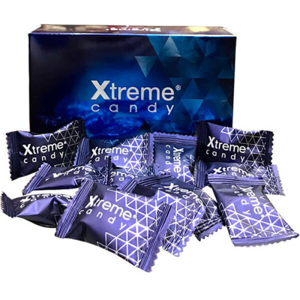 Bộ 3 viên kẹo sâm Xtreme Candy - Tăng cường sinh lý nam giới giá rẻ