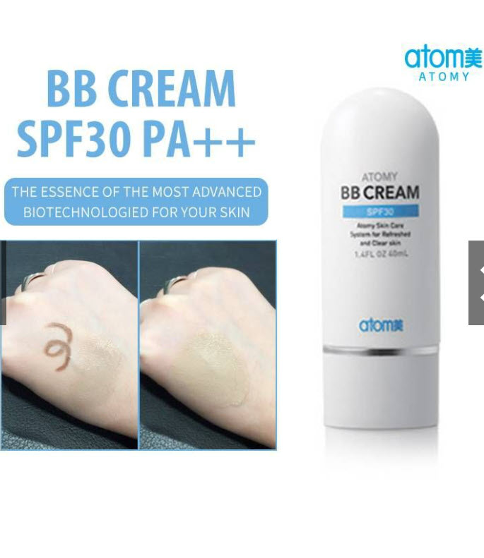 [HCM]BB Cream Atomy Kem che khuyết điểm