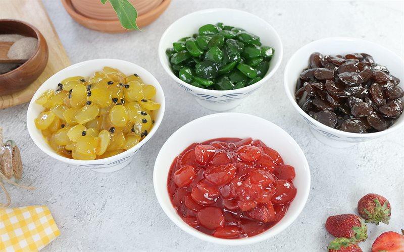 1kg đác rim đủ vị