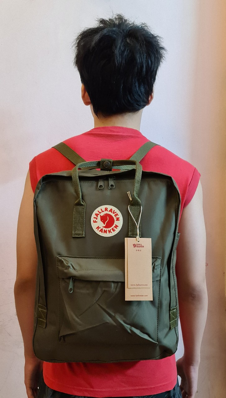 Balo  Kanken 17 Inch Big size