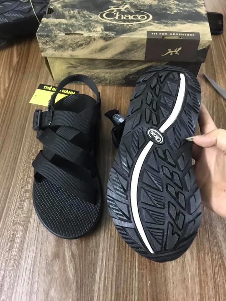 Dép Sandal Nam Chaco Đế Thơm Mùi Quế Mã D100