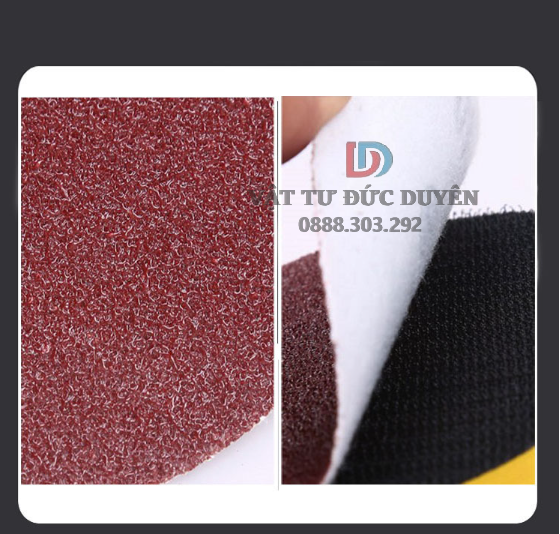 Giấy Nhám Tròn 100mm ( size từ 40 đến 600 )