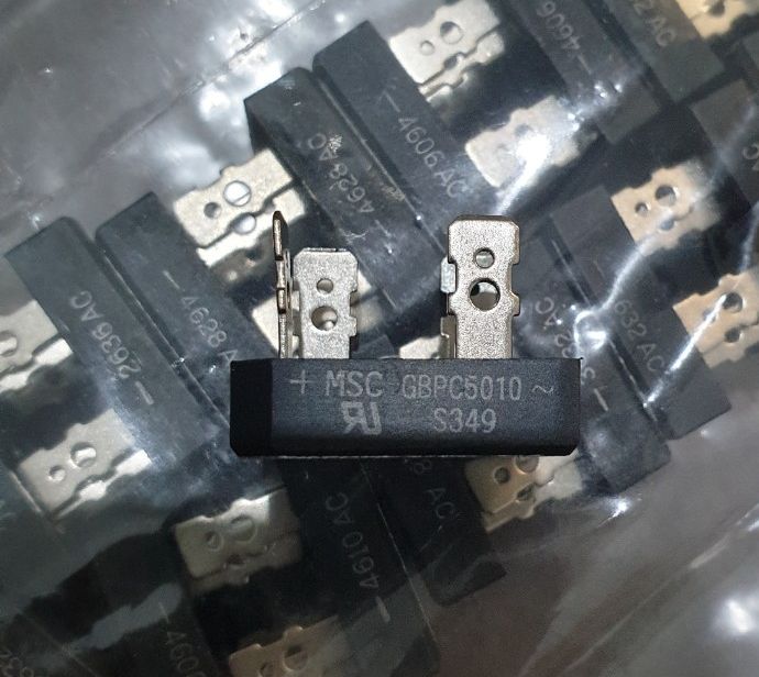 DIODE CẦU GBPC5010 50A 1000v