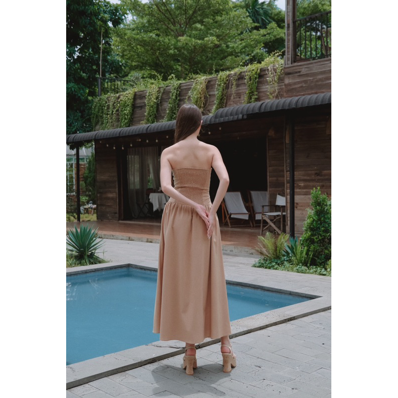 Đầm Dài Kiểu Nữ Yuki Dress