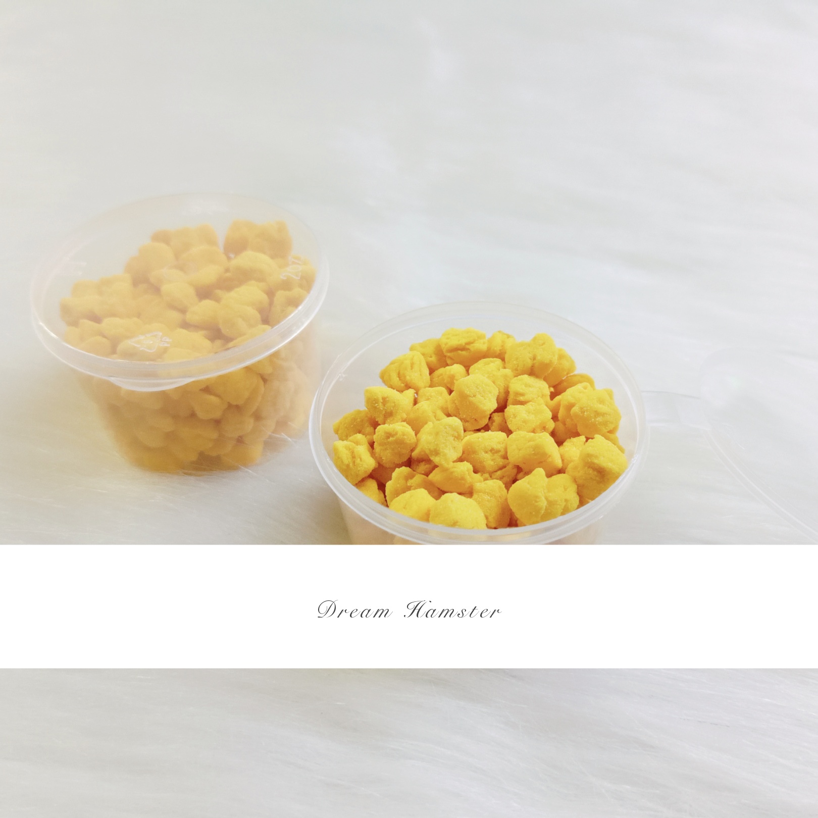 Lòng đỏ trứng gà sấy cho hamster, thỏ, bọ,. (20gr)