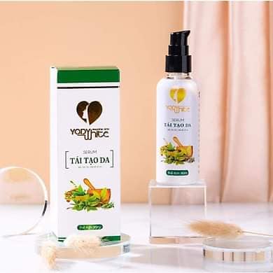 [HCM]Serum thảo dược tái tạo da Phương Anh