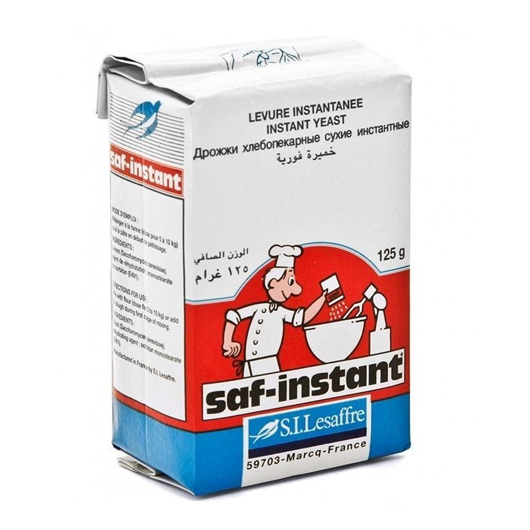 Men nhạt pháp nhãn đỏ gói 500g