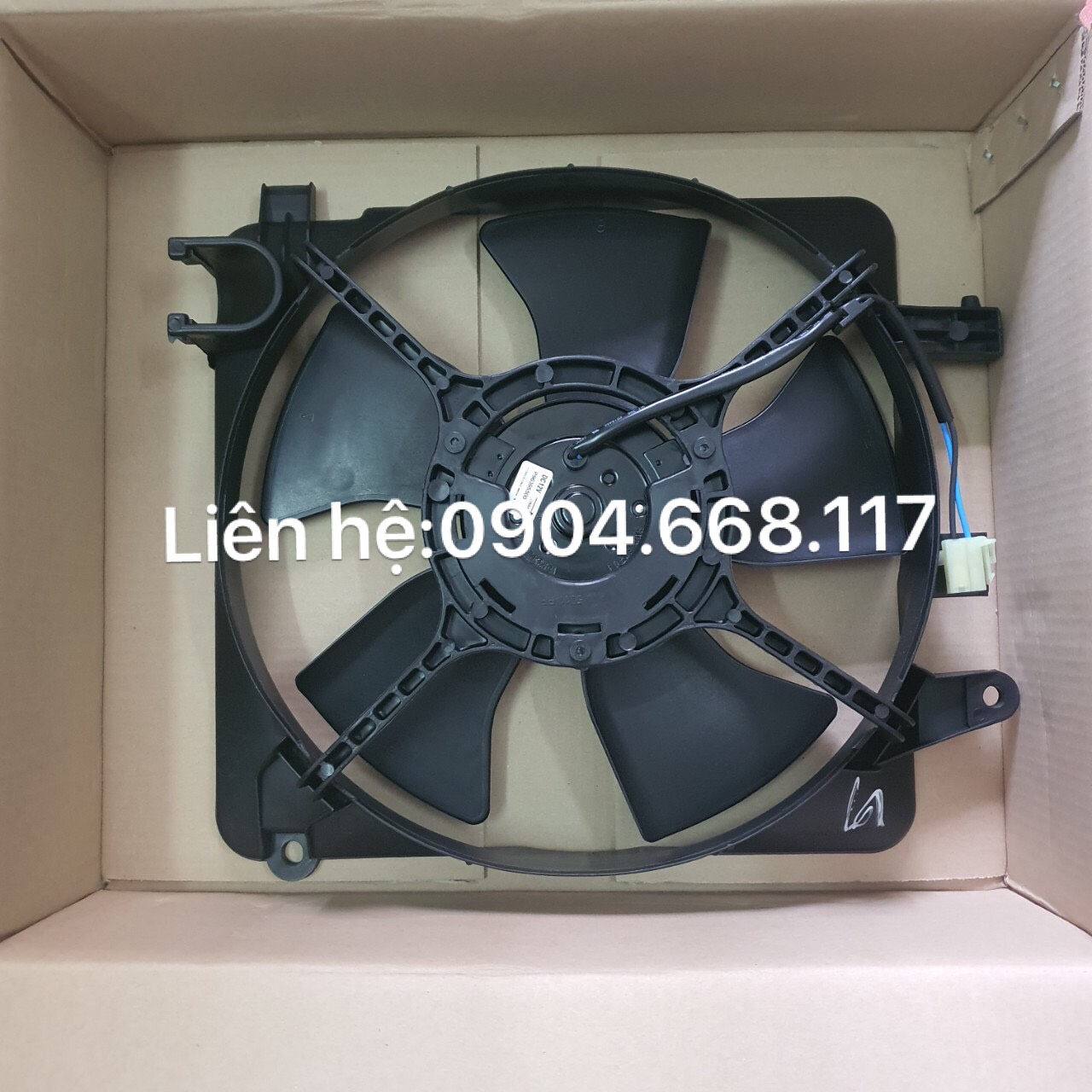 Bộ lồng quạt két nước spark hàng hàn quốc