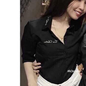 [HCM]ÁO SOMI NAM NỮ CHẤT LỤA THỜI TRANG CAO CẤP BINSTORE94 MS103