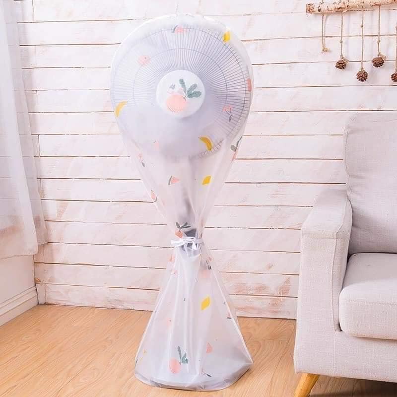 Túi Bọc Quạt Cây Chống Bụi Bẩn
