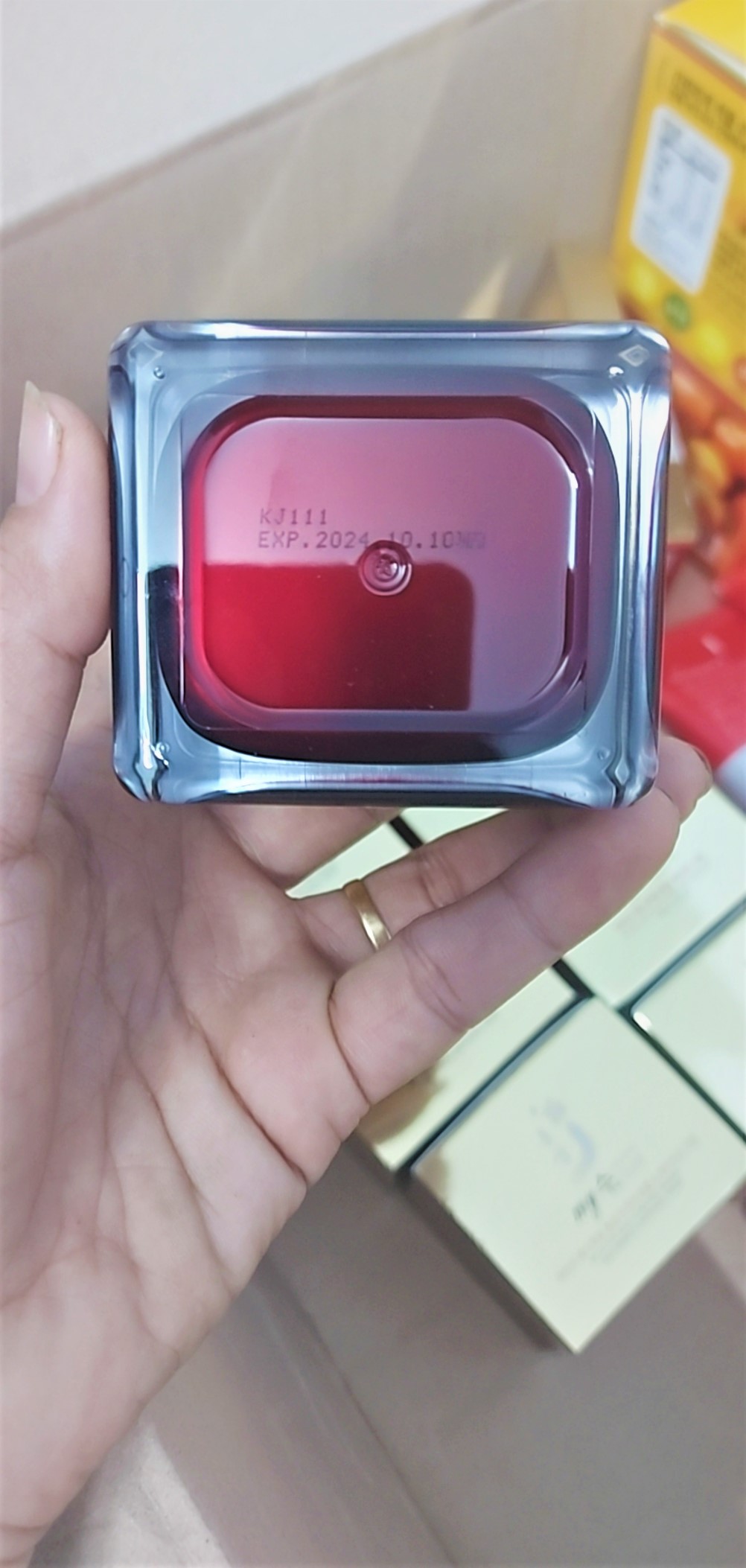 Kem Sâm Hàn Quốc My Gold Korea Red Ginseng