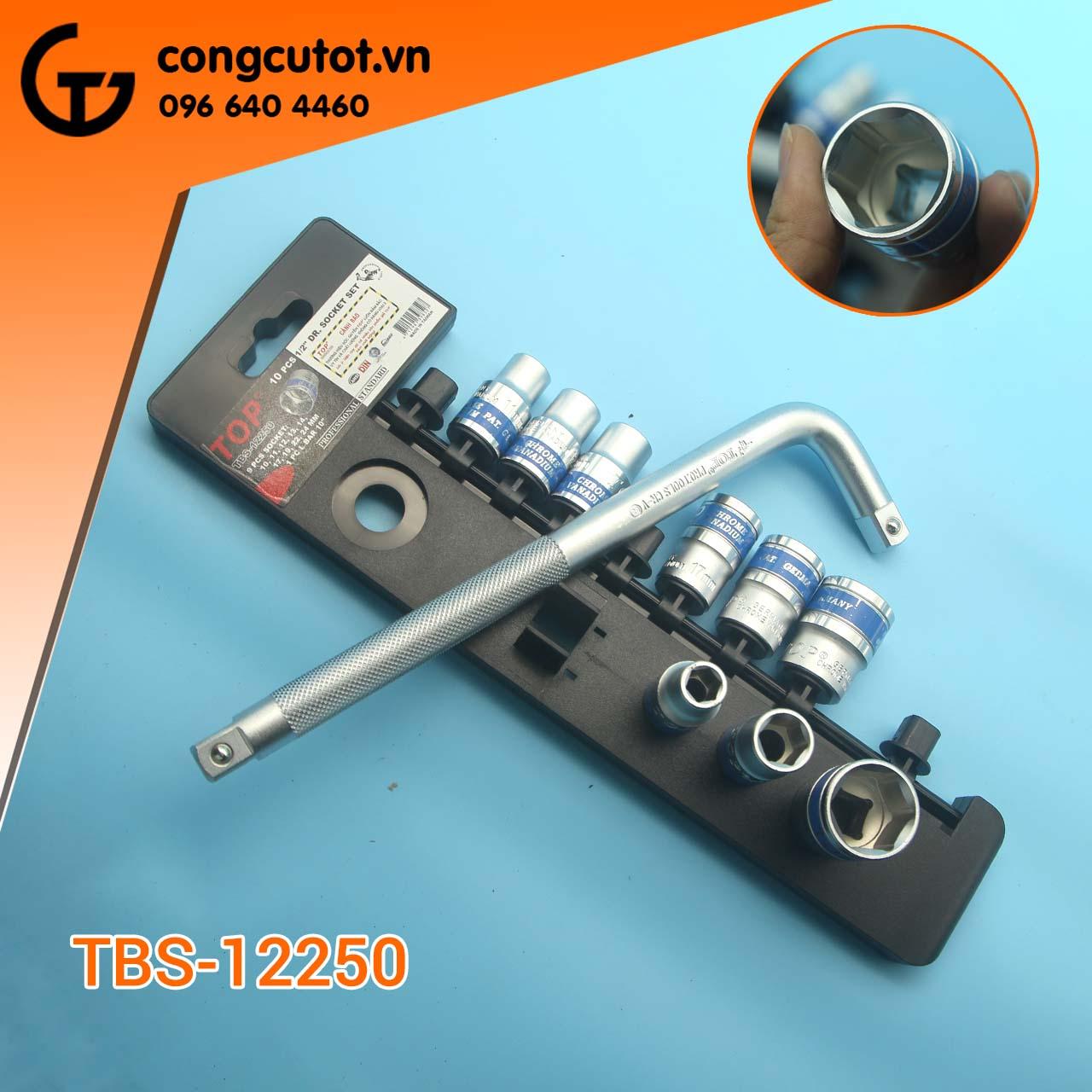 Bộ tuýp cần cong chữ L TBS-12250