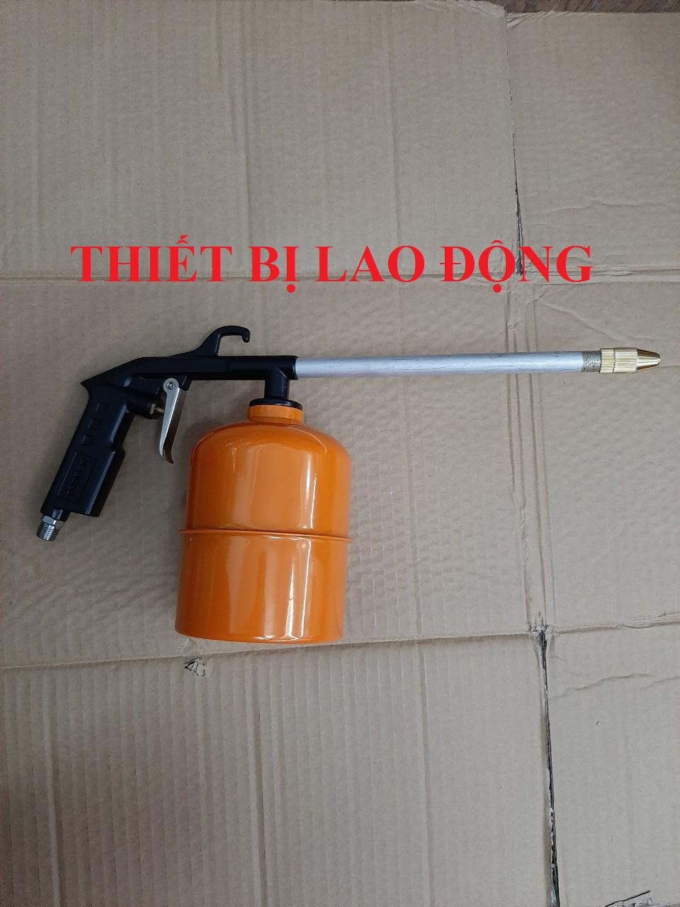 Bình xịt nhớt sắt Truper 19236