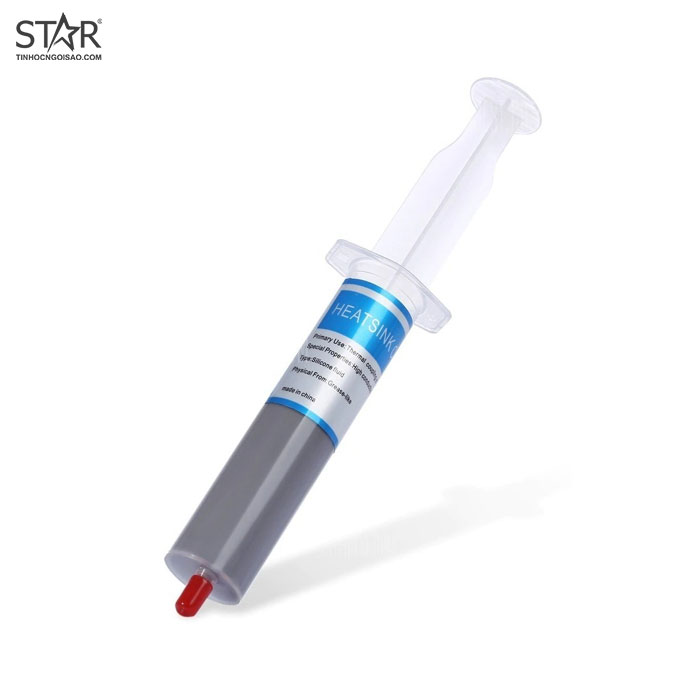 Small and large cylinder CPU thermal transfer glue, efficient, handy, quality