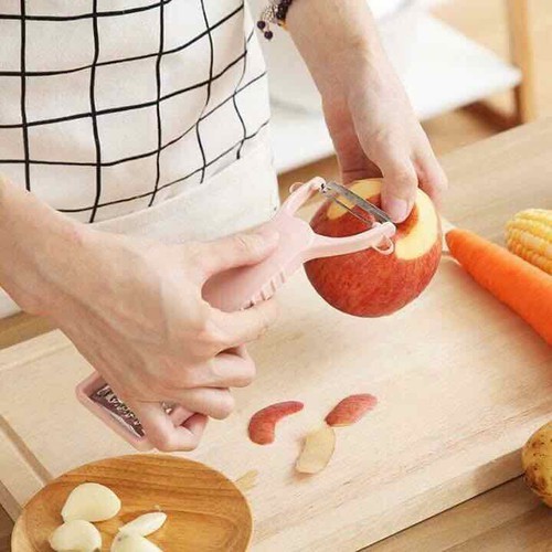 NẠO ĐA NĂNG 2 ĐẦU NẠO/GỌT/BÀO RAU CỦ QUẢ