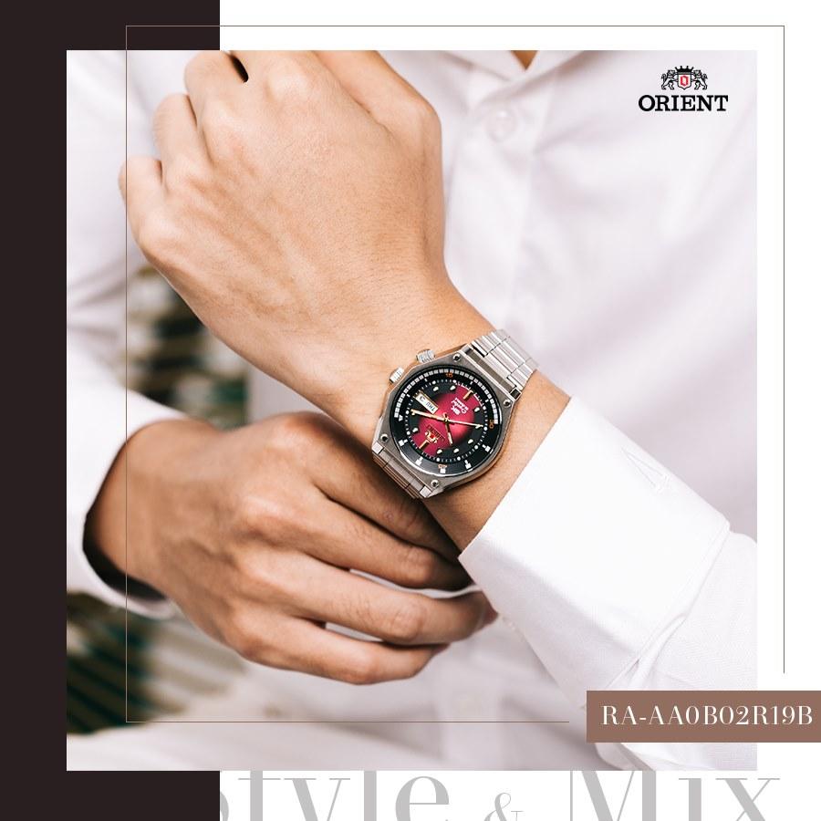 Đồng hồ Orient SK 2019 RA-AA0B02R19B
