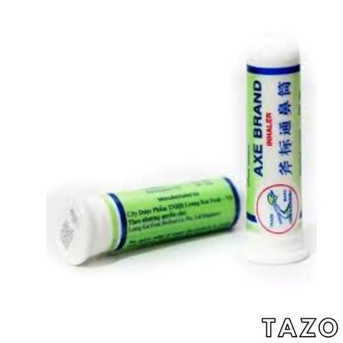 Ống hít mũi cây búa Axe Brand - Combo 5 ống hít