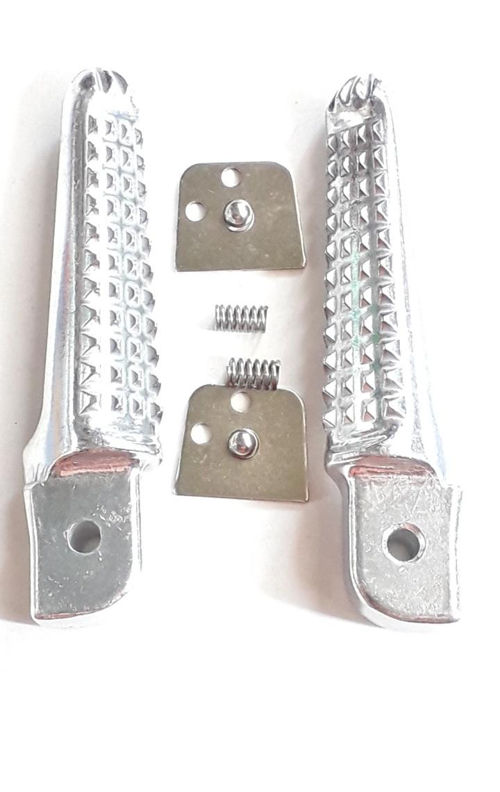 [HCM]gác chân nhôm xếp Ya - 2 cái