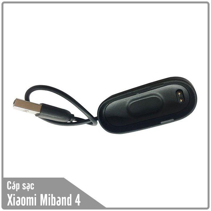 Cáp sạc dành cho Xiaomi MiBand 4 Mijobs