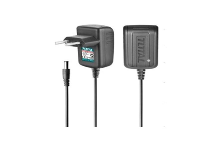 Sạc pin Lithium-ion 12V Total TCLI12081