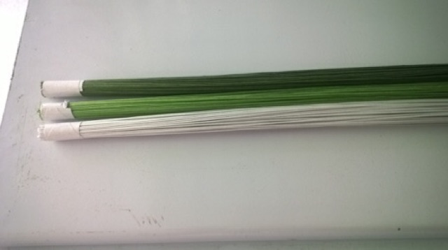 Kẽm Giấy Làm Hoa 20 (100 Cây)