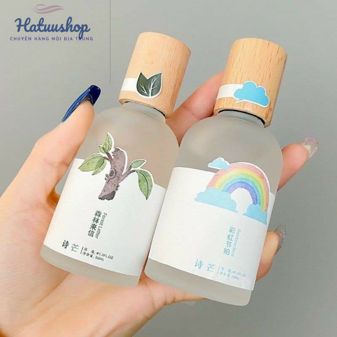 [ MẪU MỚI] Xịt Thơm Toàn Thân Body Mist Shimang
