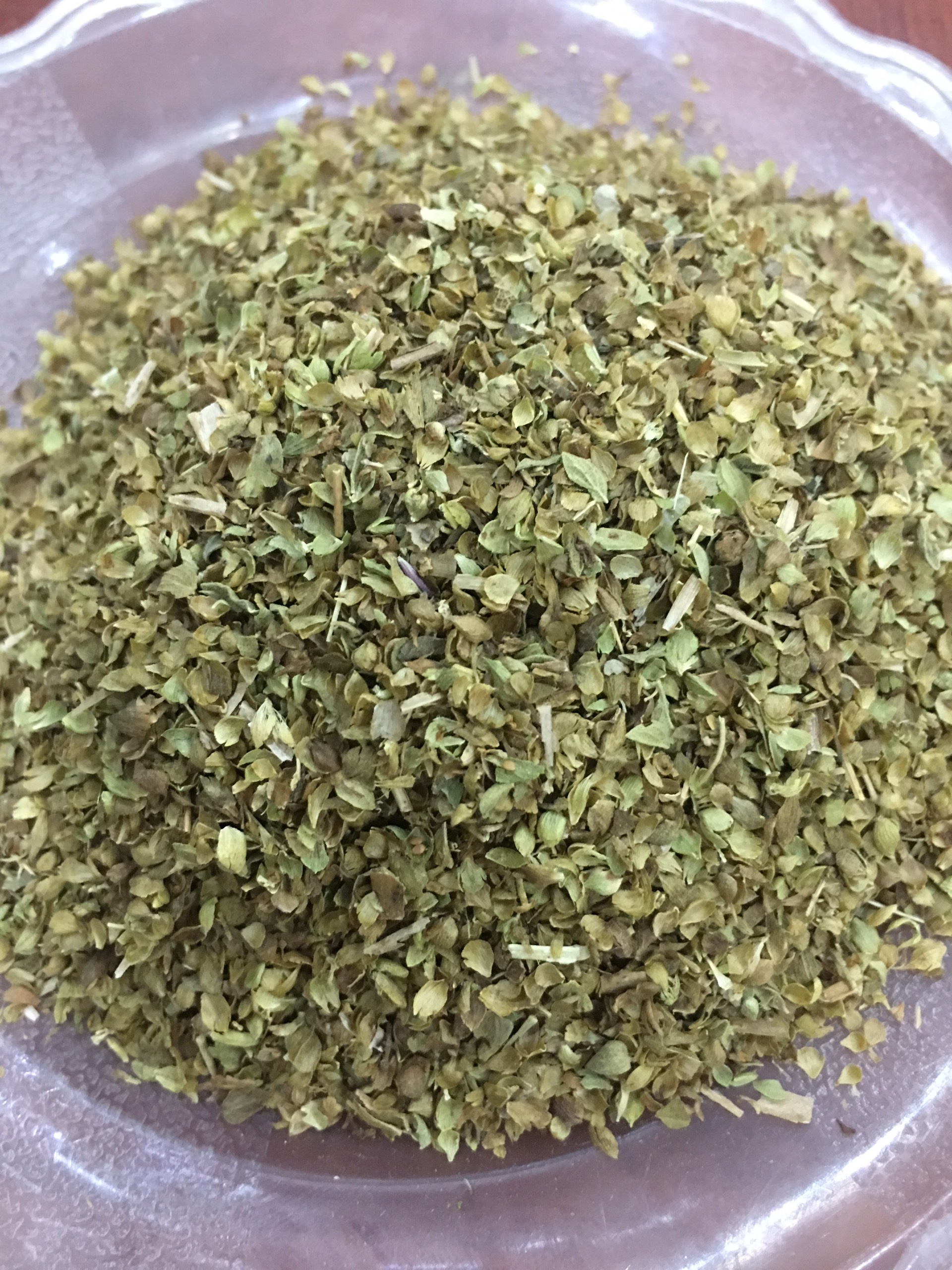 Lá thơm Oregano gói 100g