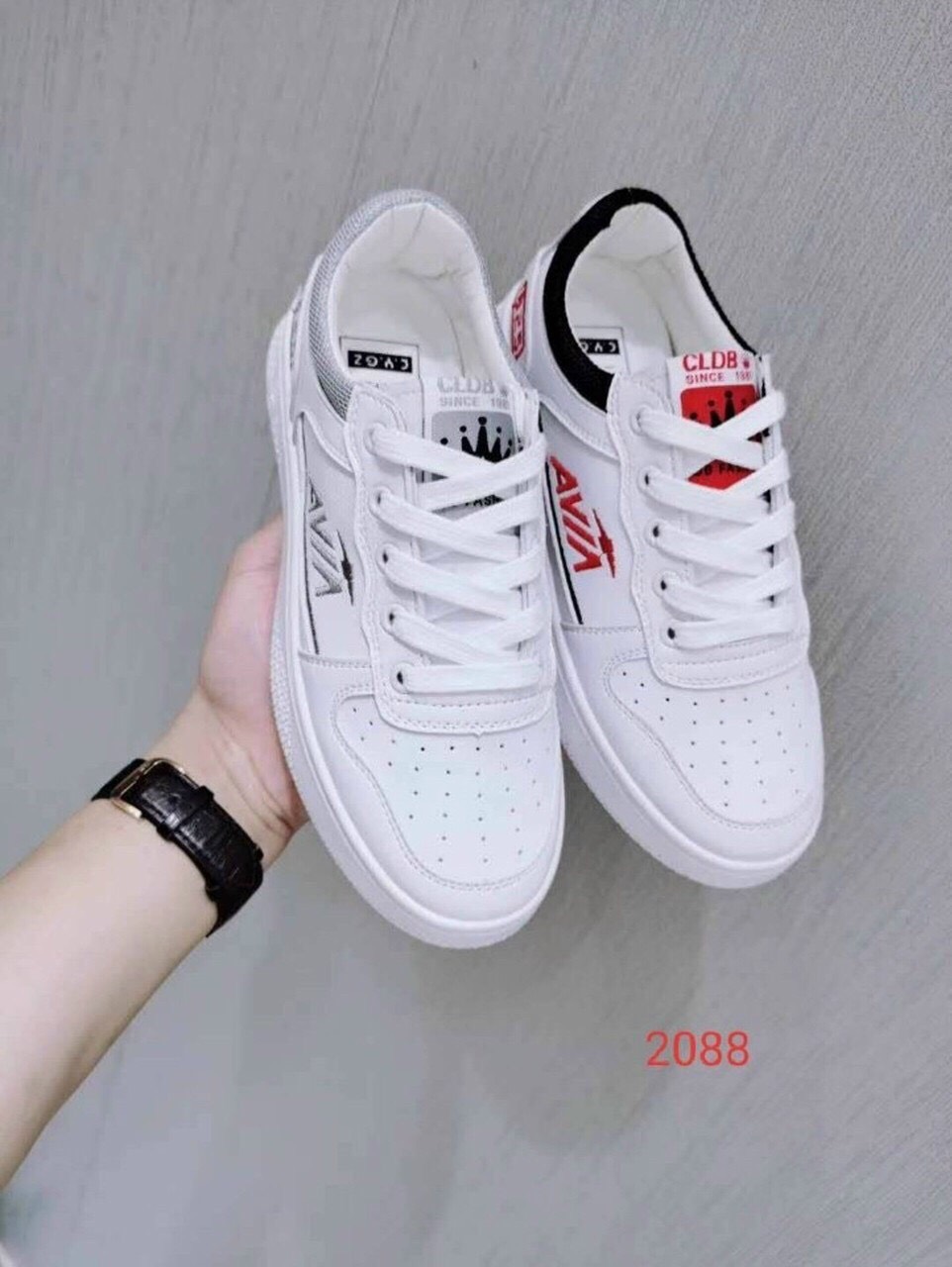Giày thể thao phong cách Hàn, cực cute (sale)