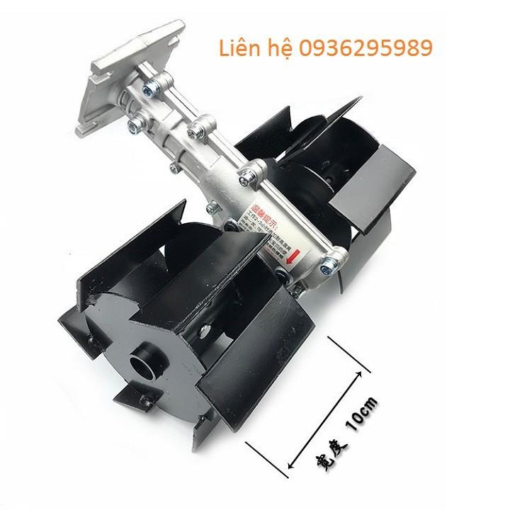 ĐẦU XỚI ĐẤT XẠC CỎ