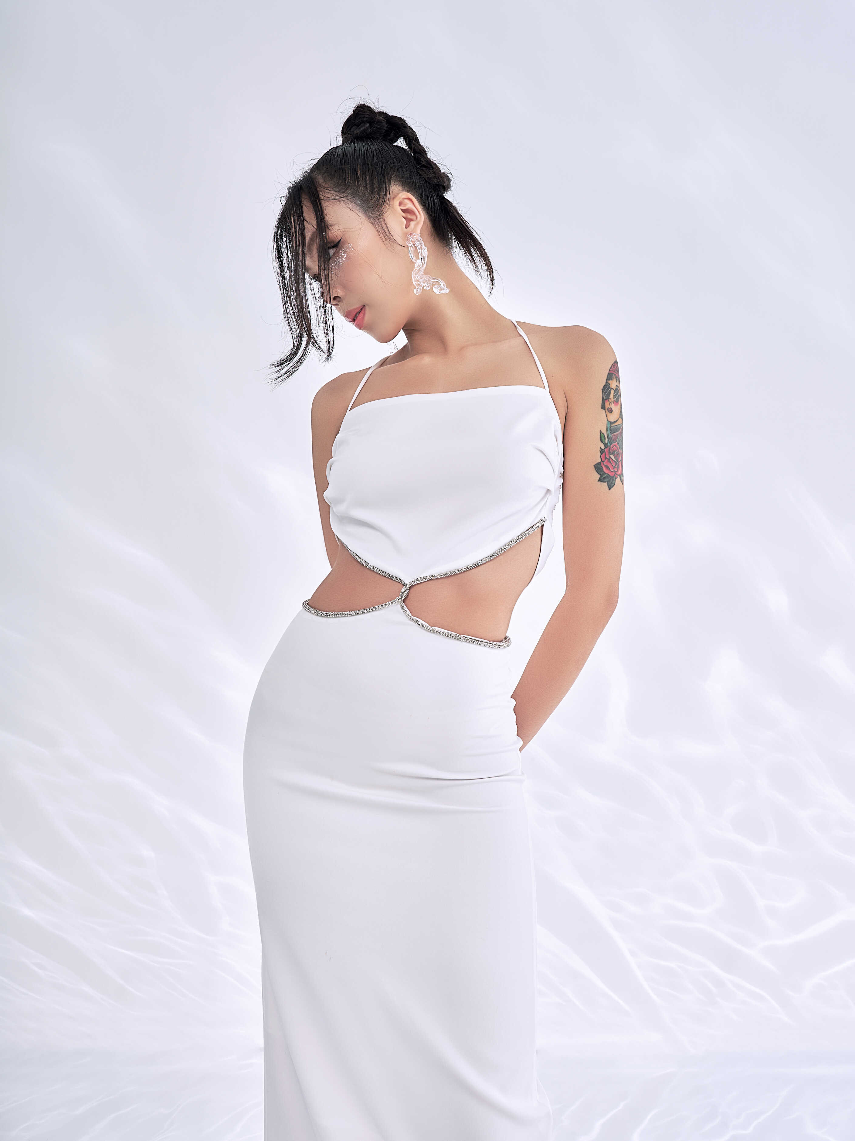 FLORIA DRESS