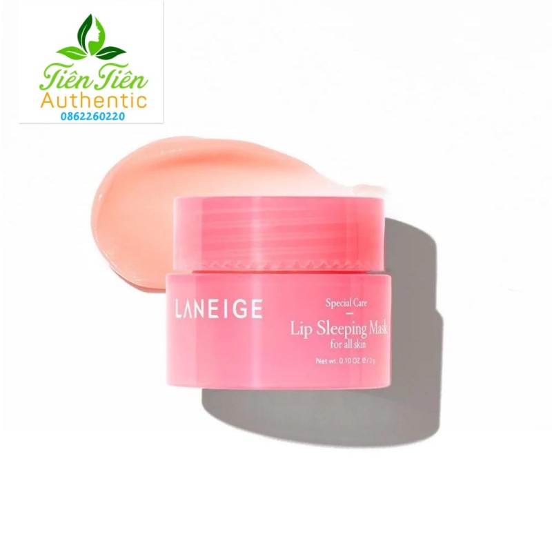 Mặt Nạ Ngủ môi mini Laneige Lip Sleeping Mask 3gr