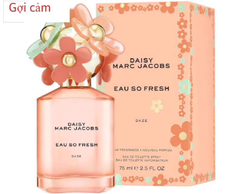 marc jacobs so fresh daze