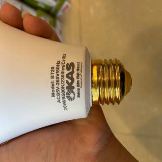 Bóng đèn tròn OKAS 20W