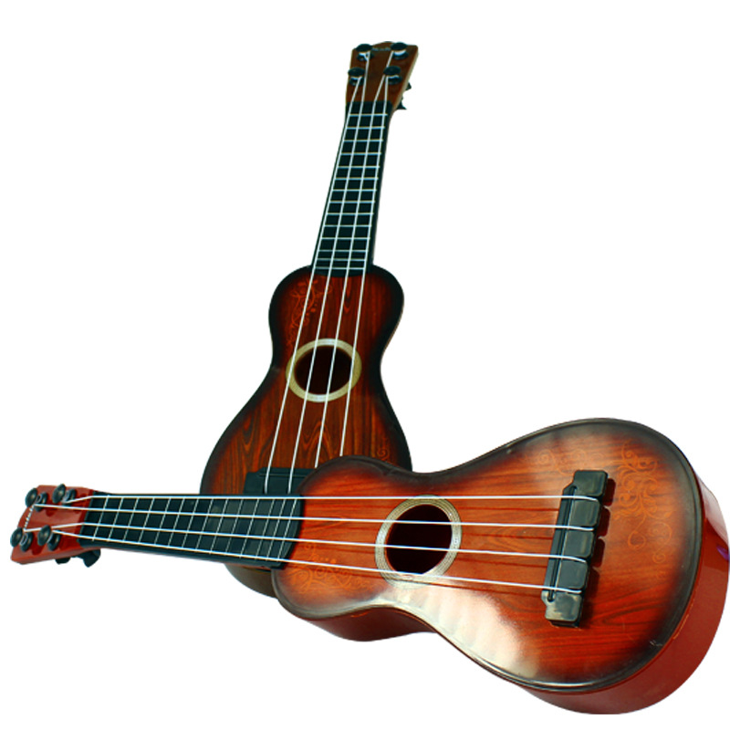 Bộ đồ chơi trống jazz và đàn guitar cho bé