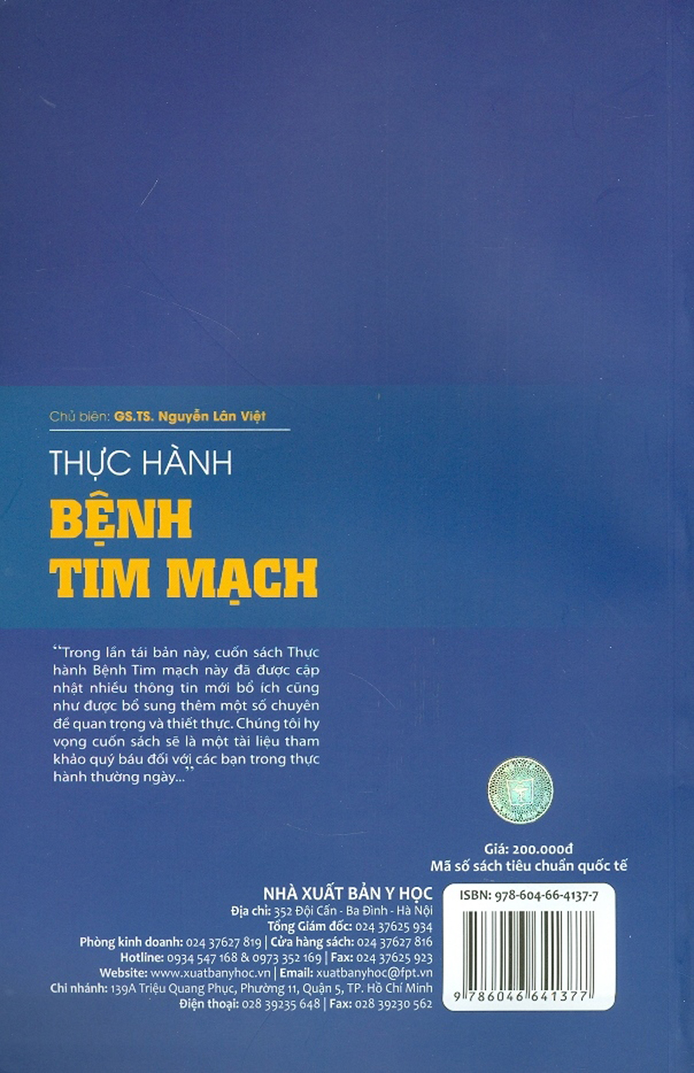 Thực Hành Bệnh Tim Mạch
